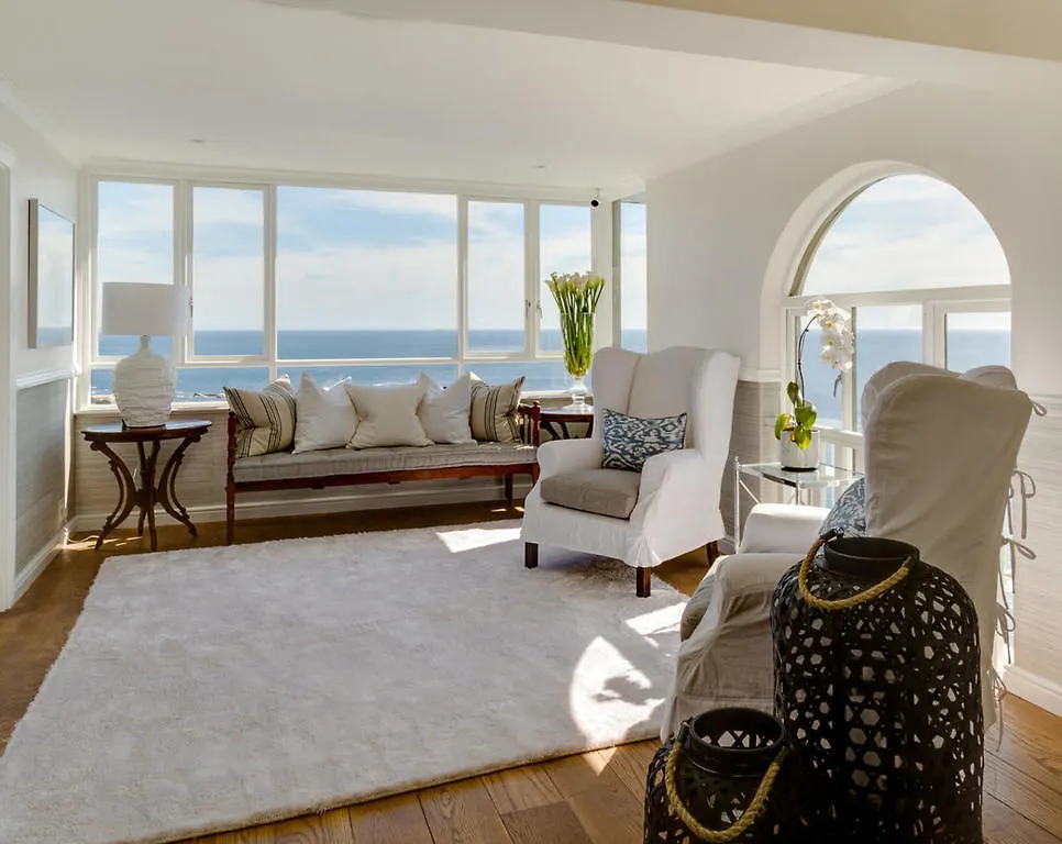Guest house Cape View Clifton Hotel Camps Bay