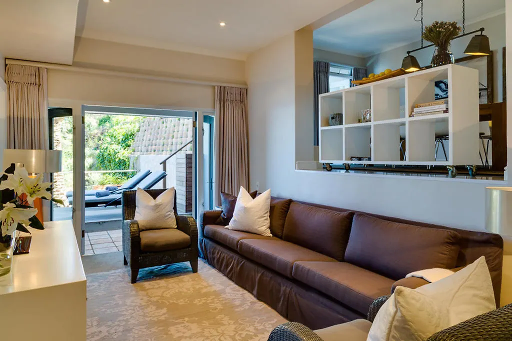 Cape View Clifton Hotel Camps Bay South Africa