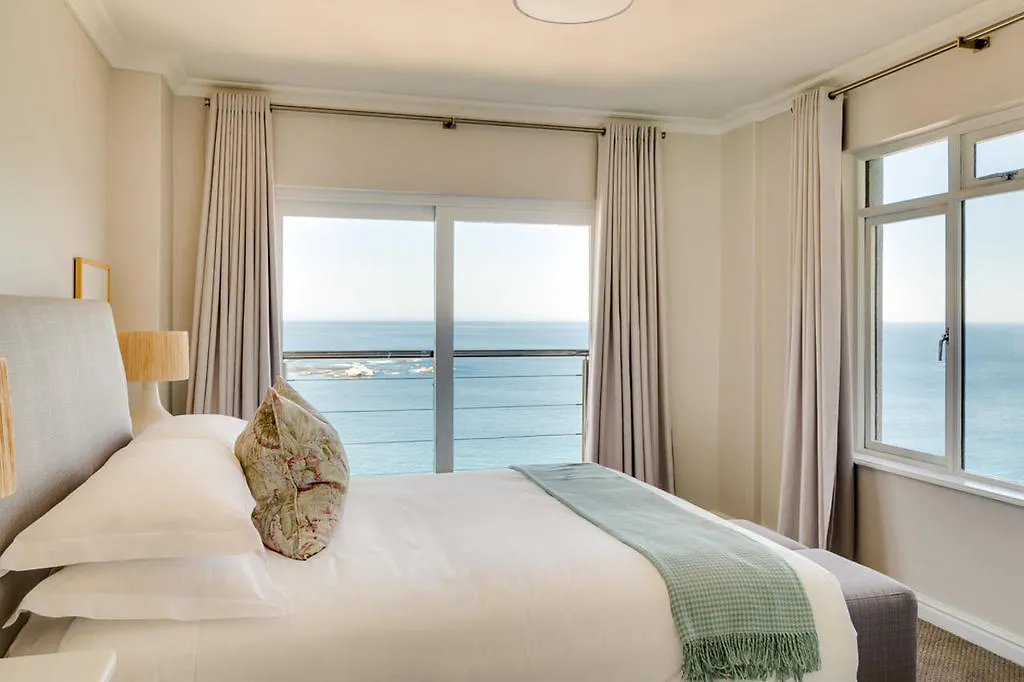 Cape View Clifton Hotel Camps Bay Guest house