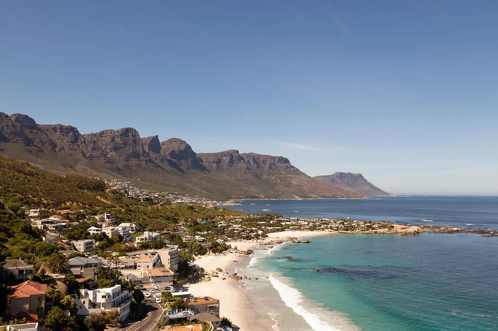 Cape View Clifton Hotel Camps Bay Guest house