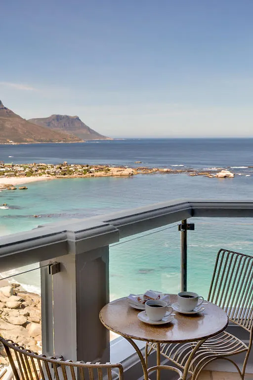 Cape View Clifton Hotel Camps Bay