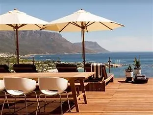 **** Guest house Cape View Clifton Hotel Camps Bay South Africa
