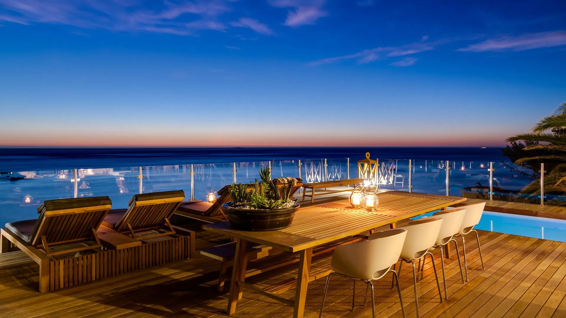 Cape View Clifton Hotel Camps Bay