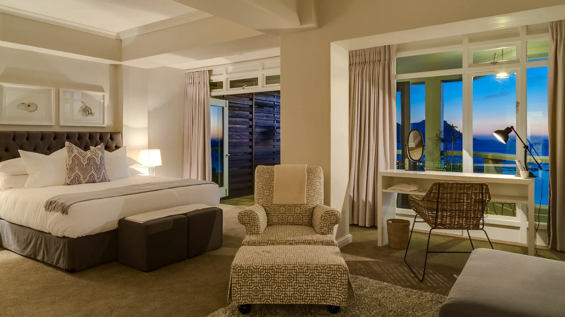 Cape View Clifton Hotel Camps Bay South Africa